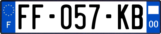 FF-057-KB