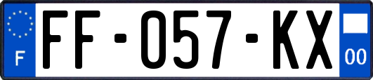 FF-057-KX