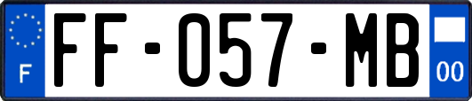 FF-057-MB
