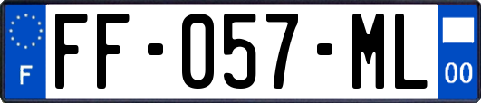 FF-057-ML