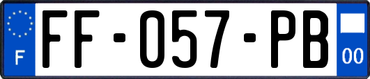 FF-057-PB