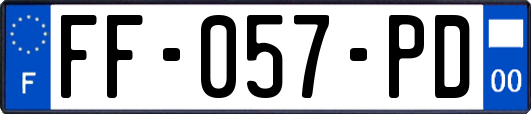 FF-057-PD