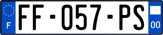FF-057-PS