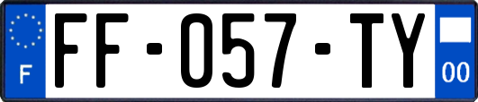 FF-057-TY