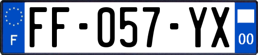 FF-057-YX