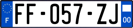 FF-057-ZJ