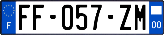 FF-057-ZM