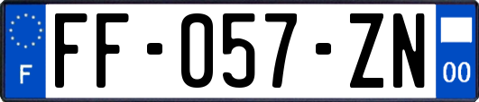 FF-057-ZN