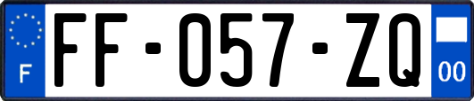 FF-057-ZQ