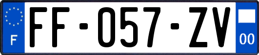 FF-057-ZV