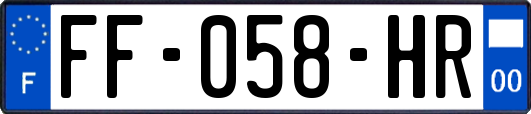 FF-058-HR