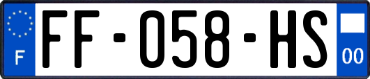 FF-058-HS