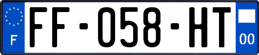 FF-058-HT