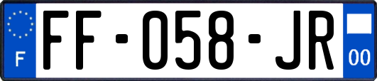 FF-058-JR