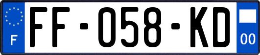 FF-058-KD