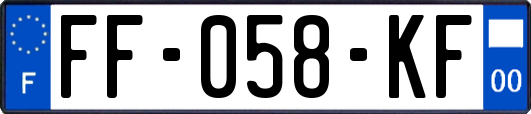 FF-058-KF