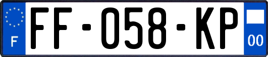 FF-058-KP