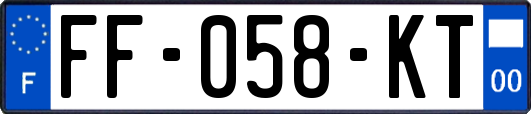 FF-058-KT