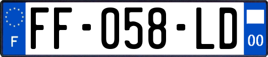 FF-058-LD