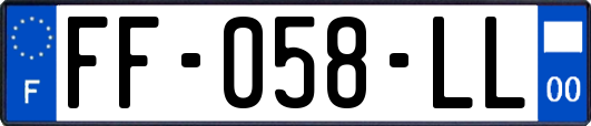 FF-058-LL