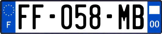 FF-058-MB