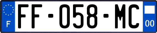 FF-058-MC