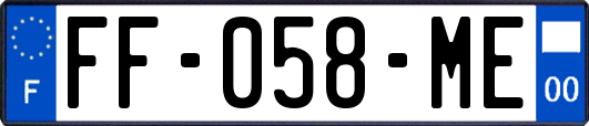 FF-058-ME