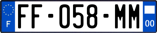FF-058-MM