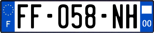 FF-058-NH