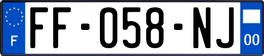 FF-058-NJ