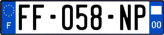 FF-058-NP