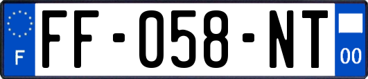 FF-058-NT