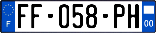 FF-058-PH