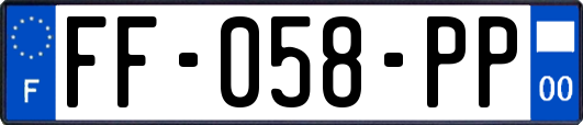 FF-058-PP