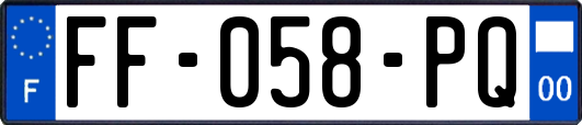 FF-058-PQ
