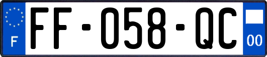 FF-058-QC