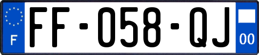 FF-058-QJ