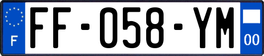 FF-058-YM