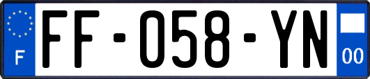 FF-058-YN