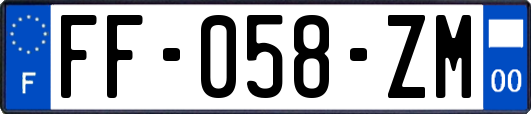 FF-058-ZM