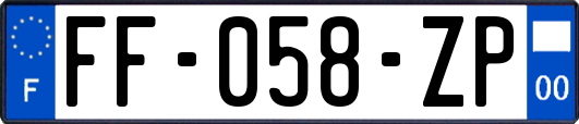 FF-058-ZP