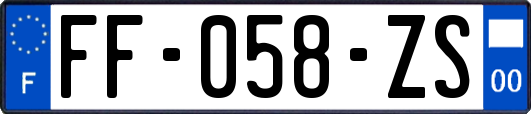 FF-058-ZS