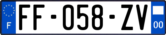 FF-058-ZV