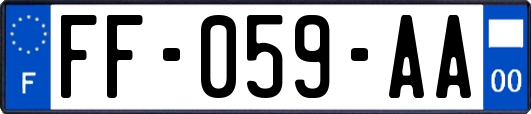 FF-059-AA