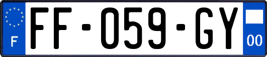 FF-059-GY
