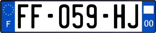 FF-059-HJ