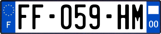 FF-059-HM