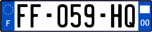 FF-059-HQ