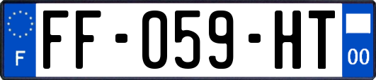 FF-059-HT
