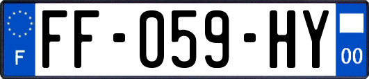 FF-059-HY